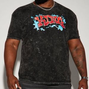 Fashion Nova “King” T-Shirt